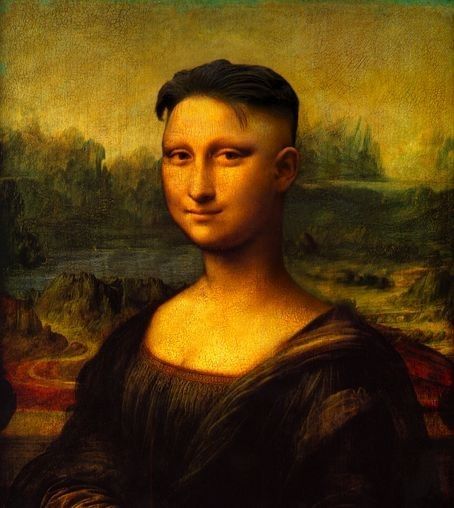 Utensilios de un barbero.